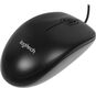 Мышь Logitech M100 черный оптическая 1000dpi USB 2but (910-006765)