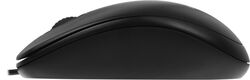 Мышь Logitech M100 черный оптическая 1000dpi USB 2but (910-006765)