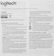 Мышь Logitech M100 черный оптическая 1000dpi USB 2but (910-006765)