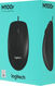 Мышь Logitech M100 черный оптическая 1000dpi USB 2but (910-006765)