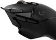 Мышь Logitech G502 Hero черный оптическая 25600dpi USB для ноутбука 9but (910-005469/910-005471) Мышь Logitech G502 Hero черный оптическая 25600dpi USB для ноутбука 9but (910-005469/910-005471)