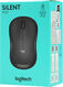 Мышь Logitech Silent M221 черный оптическая 1000dpi silent беспров. USB для ноутбука 3but (910-006510/910-004882) Мышь Logitech Silent M221 черный оптическая 1000dpi silent беспров. USB для ноутбука 3but (910-006510/910-004882)