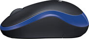 Мышь Logitech M185 черный/синий оптическая 1000dpi беспров. USB для ноутбука 2but (910-002236) Мышь Logitech M185 черный/синий оптическая 1000dpi беспров. USB для ноутбука 2but (910-002236)