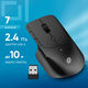Oklick
Мышь Оклик 501MW черный оптическая 2400dpi беспров. USB для ноутбука 6but (1877553) Oklick
Мышь Оклик 501MW черный оптическая 2400dpi беспров. USB для ноутбука 6but (1877553)
