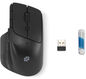 Oklick
Мышь Оклик 501MW черный оптическая 2400dpi беспров. USB для ноутбука 6but (1877553)