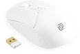 Oklick
Мышь Оклик 509MW white белый оптическая 1600dpi беспров. USB для ноутбука 4but (1885186)