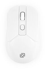 Oklick
Мышь Оклик 509MW white белый оптическая 1600dpi беспров. USB для ноутбука 4but (1885186)