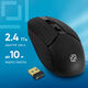 Oklick
Мышь Оклик 509MW black черный оптическая 1600dpi беспров. USB для ноутбука 4but (1885208) Oklick
Мышь Оклик 509MW black черный оптическая 1600dpi беспров. USB для ноутбука 4but (1885208)