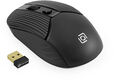Oklick
Мышь Оклик 509MW black черный оптическая 1600dpi беспров. USB для ноутбука 4but (1885208) Oklick
Мышь Оклик 509MW black черный оптическая 1600dpi беспров. USB для ноутбука 4but (1885208)