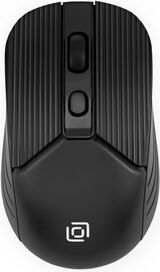 Oklick
Мышь Оклик 509MW black черный оптическая 1600dpi беспров. USB для ноутбука 4but (1885208)