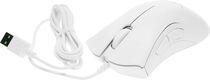 Мышь Razer DeathAdder Essential белый оптическая 6400dpi USB 5but (RZ01-03850200-R3C1) Мышь Razer DeathAdder Essential белый оптическая 6400dpi USB 5but (RZ01-03850200-R3C1)