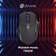 Oklick
Мышь Оклик 780GW черный оптическая 3200dpi беспров. USB для ноутбука 6but (1903012) Oklick
Мышь Оклик 780GW черный оптическая 3200dpi беспров. USB для ноутбука 6but (1903012)