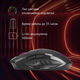 Oklick
Мышь Оклик 780GW черный оптическая 3200dpi беспров. USB для ноутбука 6but (1903012) Oklick
Мышь Оклик 780GW черный оптическая 3200dpi беспров. USB для ноутбука 6but (1903012)