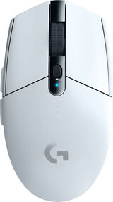 Мышь Logitech G305 Lightspeed белый оптическая 12000dpi беспров. USB 5but (910-005292)&nbsp;<img style='position: relative;margin:0' src='/image/only_to_order_edit.gif' alt='На заказ' title='На заказ' />