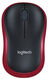 Мышь Logitech M186 черный/красный оптическая 1000dpi беспров. USB для ноутбука 2but (910-004133) Мышь Logitech M186 черный/красный оптическая 1000dpi беспров. USB для ноутбука 2but (910-004133)