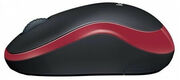 Мышь Logitech M186 черный/красный оптическая 1000dpi беспров. USB для ноутбука 2but (910-004133) Мышь Logitech M186 черный/красный оптическая 1000dpi беспров. USB для ноутбука 2but (910-004133)