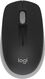 Мышь Logitech M190 черный оптическая 1000dpi беспров. USB 2but (910-005924)