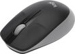 Мышь Logitech M190 черный оптическая 1000dpi беспров. USB 2but (910-005924)