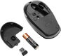 Мышь Logitech M190 черный оптическая 1000dpi беспров. USB 2but (910-005924)
