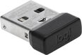 Мышь Logitech M190 черный оптическая 1000dpi беспров. USB 2but (910-005924)