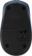 Мышь Logitech M190 черный/синий оптическая 1000dpi беспров. USB 2but (910-005925)