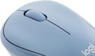 Мышь Logitech Silent M221 голубой оптическая 1000dpi silent беспров. USB для ноутбука 3but (910-006111) Мышь Logitech Silent M221 голубой оптическая 1000dpi silent беспров. USB для ноутбука 3but (910-006111)
