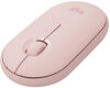 Мышь Logitech Pebble M350 розовый оптическая 1000dpi беспров. BT USB 2but (910-005575) Мышь Logitech Pebble M350 розовый оптическая 1000dpi беспров. BT USB 2but (910-005575)