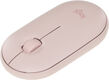 Мышь Logitech Pebble M350 розовый оптическая 1000dpi беспров. BT USB 2but (910-005575) Мышь Logitech Pebble M350 розовый оптическая 1000dpi беспров. BT USB 2but (910-005575)