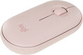 Мышь Logitech Pebble M350 розовый оптическая 1000dpi беспров. BT USB 2but (910-005575) Мышь Logitech Pebble M350 розовый оптическая 1000dpi беспров. BT USB 2but (910-005575)