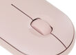 Мышь Logitech Pebble M350 розовый оптическая 1000dpi беспров. BT USB 2but (910-005575) Мышь Logitech Pebble M350 розовый оптическая 1000dpi беспров. BT USB 2but (910-005575)