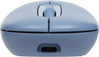 Мышь Acer OMR301 синий оптическая 1600dpi беспров. BT/Radio USB 4but (ZL.MCECC.01S)