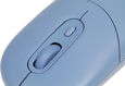 Мышь Acer OMR301 синий оптическая 1600dpi беспров. BT/Radio USB 4but (ZL.MCECC.01S)