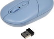 Мышь Acer OMR301 синий оптическая 1600dpi беспров. BT/Radio USB 4but (ZL.MCECC.01S)