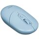 Мышь Acer OMR301 синий оптическая 1600dpi беспров. BT/Radio USB 4but (ZL.MCECC.01S)