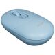 Мышь Acer OMR301 синий оптическая 1600dpi беспров. BT/Radio USB 4but (ZL.MCECC.01S)