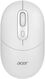 Мышь Acer OMR301 белый оптическая 1600dpi беспров. BT/Radio USB 4but (ZL.MCECC.01U) Мышь Acer OMR301 белый оптическая 1600dpi беспров. BT/Radio USB 4but (ZL.MCECC.01U)