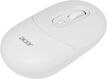 Мышь Acer OMR301 белый оптическая 1600dpi беспров. BT/Radio USB 4but (ZL.MCECC.01U) Мышь Acer OMR301 белый оптическая 1600dpi беспров. BT/Radio USB 4but (ZL.MCECC.01U)