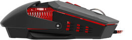 Мышь Acer Nitro OMW302 черный оптическая 7200dpi USB 7but (ZL.MCECC.025) Мышь Acer Nitro OMW302 черный оптическая 7200dpi USB 7but (ZL.MCECC.025)