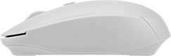 Мышь Acer OMR308 белый оптическая 1600dpi беспров. BT/Radio USB 4but (ZL.MCECC.023)