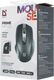 Мышь Defender Prime MB-053 черный оптическая 1600dpi silent беспров. USB для ноутбука 5but (52053)