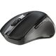Мышь Defender Prime MB-053 черный оптическая 1600dpi silent беспров. USB для ноутбука 5but (52053)