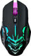 Мышь Defender Katana GM-511 черный оптическая 3200dpi silent беспров. USB 5but (52511) Мышь Defender Katana GM-511 черный оптическая 3200dpi silent беспров. USB 5but (52511)