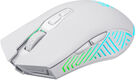 Мышь Defender Pandora GM-502 белый оптическая 3200dpi silent беспров. USB 6but (52502)