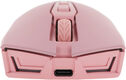 Мышь Defender Pandora GM-502 розовый оптическая 3200dpi silent беспров. USB 6but (52501)