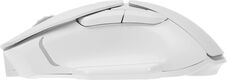 Мышь Defender Stix GM-009 белый оптическая 3200dpi беспров. USB-C 6but (52009) Мышь Defender Stix GM-009 белый оптическая 3200dpi беспров. USB-C 6but (52009)