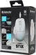 Мышь Defender Stix GM-009 белый оптическая 3200dpi беспров. USB-C 6but (52009)