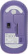 Мышь Acer OMR205 фиолетовый оптическая 1200dpi беспров. USB для ноутбука 3but (ZL.MCEEE.02K) Мышь Acer OMR205 фиолетовый оптическая 1200dpi беспров. USB для ноутбука 3but (ZL.MCEEE.02K)