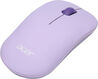 Мышь Acer OMR205 фиолетовый оптическая 1200dpi беспров. USB для ноутбука 3but (ZL.MCEEE.02K) Мышь Acer OMR205 фиолетовый оптическая 1200dpi беспров. USB для ноутбука 3but (ZL.MCEEE.02K)