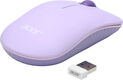 Мышь Acer OMR205 фиолетовый оптическая 1200dpi беспров. USB для ноутбука 3but (ZL.MCEEE.02K) Мышь Acer OMR205 фиолетовый оптическая 1200dpi беспров. USB для ноутбука 3but (ZL.MCEEE.02K)