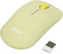 Мышь Acer OMR205 зеленый/желтый оптическая 1200dpi беспров. USB для ноутбука 3but (ZL.MCEEE.02J) Мышь Acer OMR205 зеленый/желтый оптическая 1200dpi беспров. USB для ноутбука 3but (ZL.MCEEE.02J)